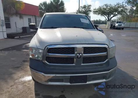 2017 Ram 1500 Tradesman 4X4 5'7 Box z USA, uszkodzony, nr VIN 3C6RR7KT1HG774673